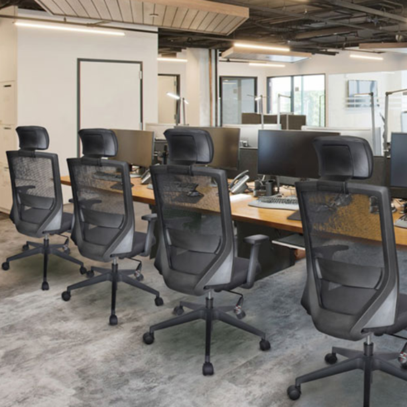 Silla Operativa Bosse OHE-65
