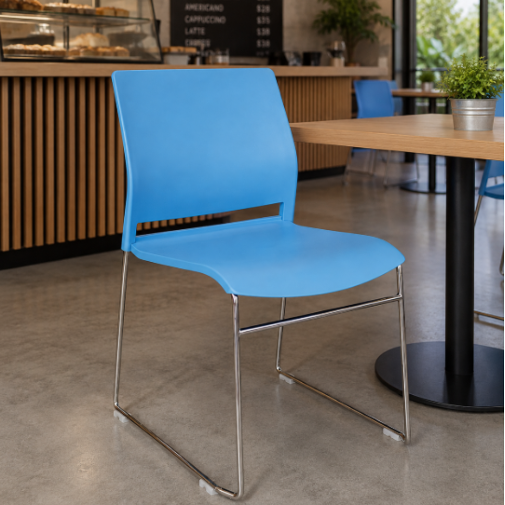 Silla para Visitante Delta