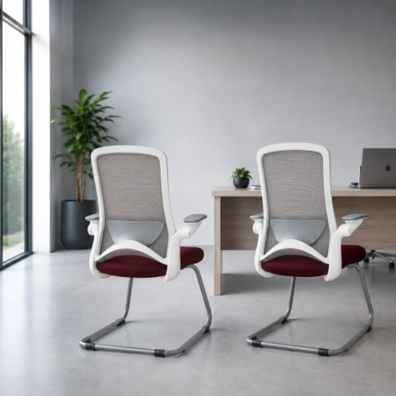 Silla para Visitante Dolphin OHE-111