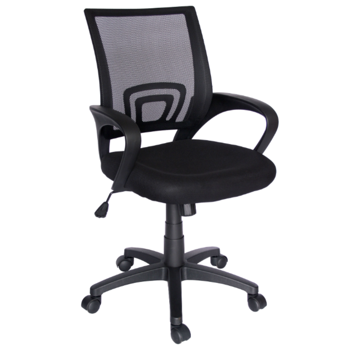 Silla Operativa Ecochairnegra