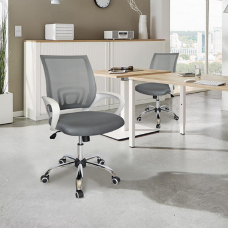 Silla Operativa Ecochairblanca