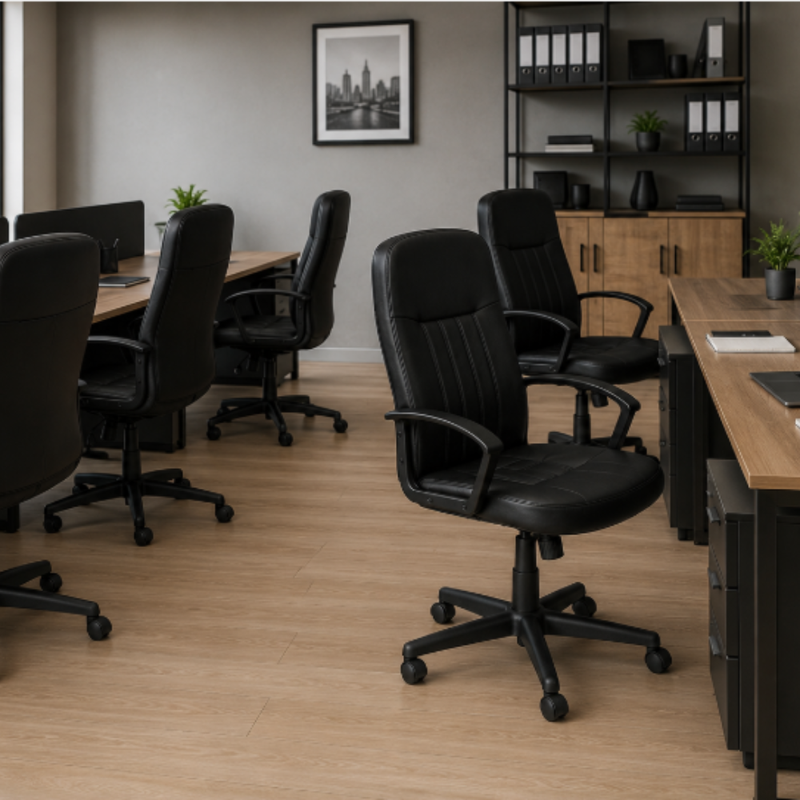 Silla Operativa Eco-gerencial