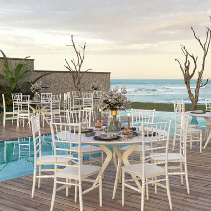 Silla Exterior Festina
