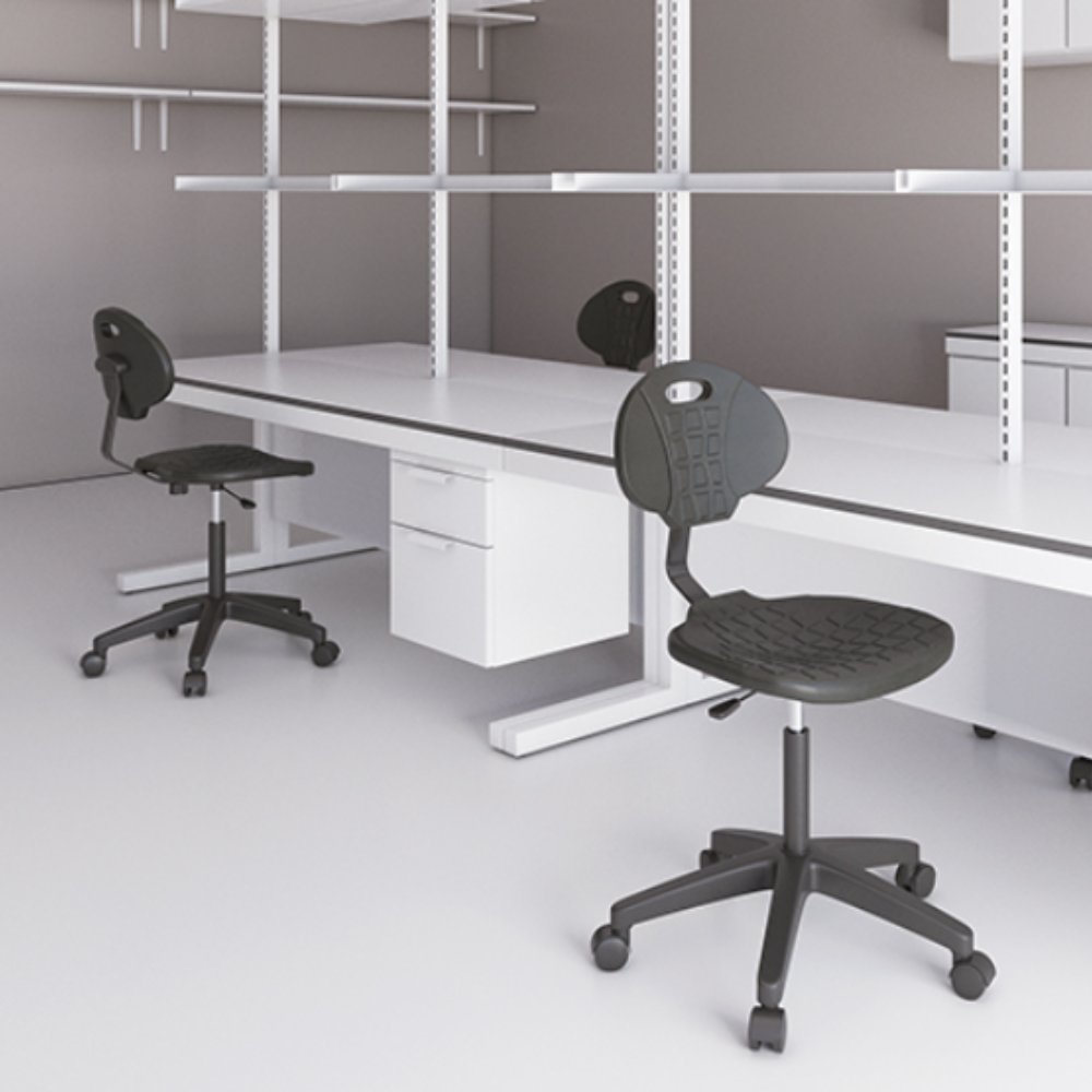 Silla Operativa Industrial Heavy Duty OHI-48