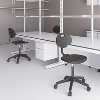 Silla Operativa Industrial Heavy Duty OHI-48