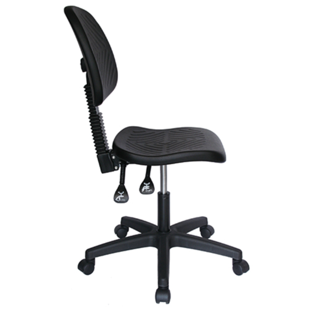 Silla Operativa Industria Heavy Duty OHI-46