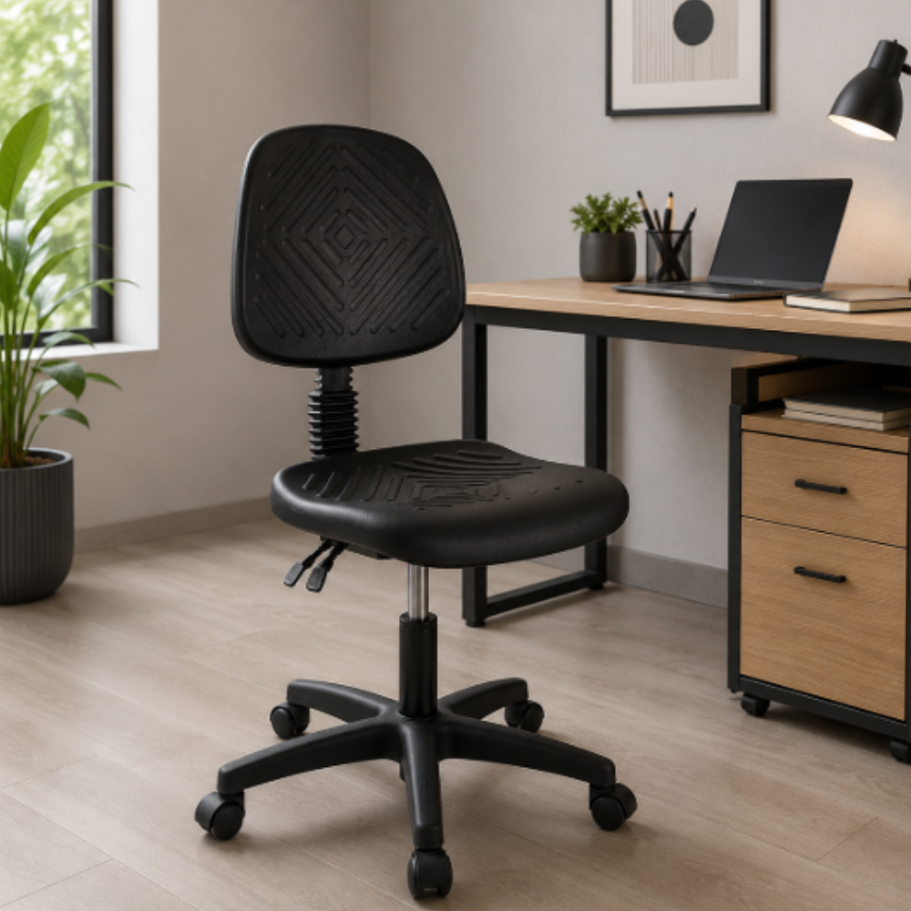 Silla Operativa Industria Heavy Duty OHI-46