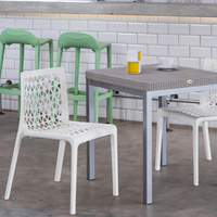 Silla para Exterior Milan