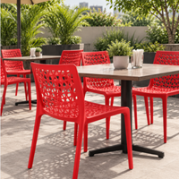 Silla para Exterior Milan