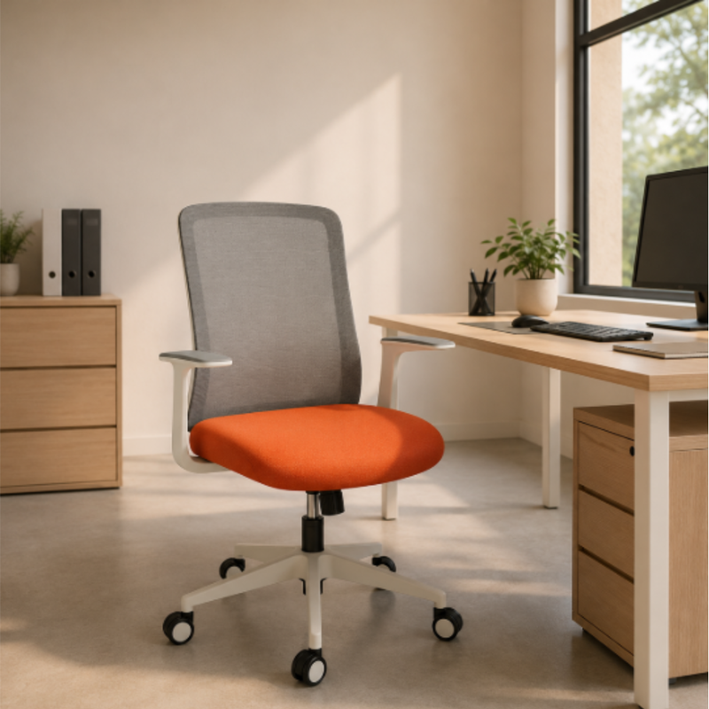 Silla Operativa Mouse OHE-84