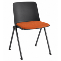 Silla Plus apilable sin brazos OHV-73