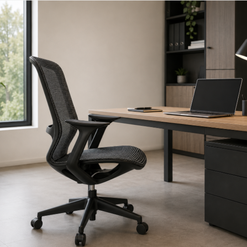 Silla Operativa Rainbow OHE-101