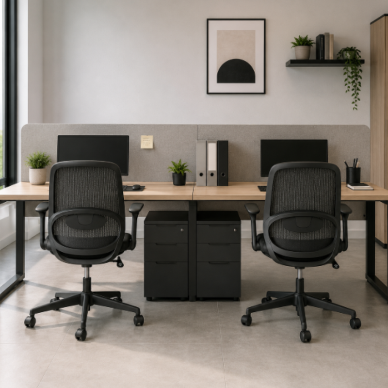 Silla Operativa Roly OHE-403