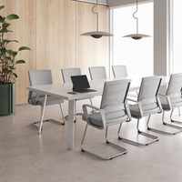 Silla Para Visitante Sling
