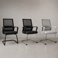 Silla Para Visitante Sling