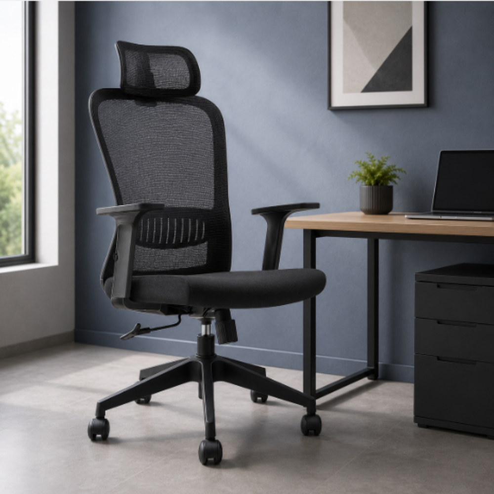 Silla Operativa Cozy