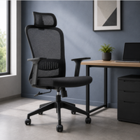 Silla Operativa Cozy