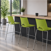Silla para Visitante Strike