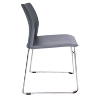Silla Para Visitante Alpha Polipropileno
