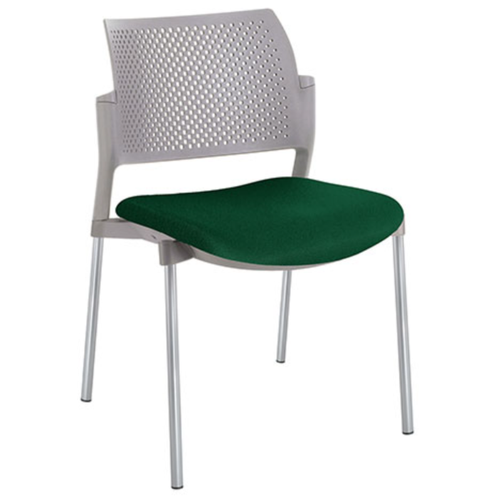 Silla para Visitante Kyos 4 Patas Semitapizado OHV-347
