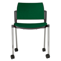 Silla para Visitante Kyos 4 Patas Tapizado