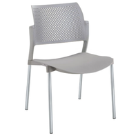 Silla para Visitante Kyos 4 Patas Polipropileno