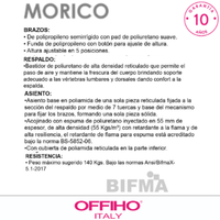 Silla Operativa Morico