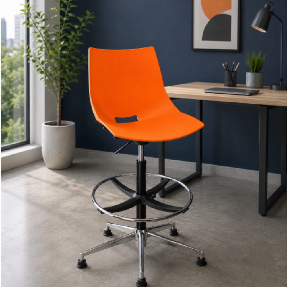 Silla Operativa Shell OHS-37