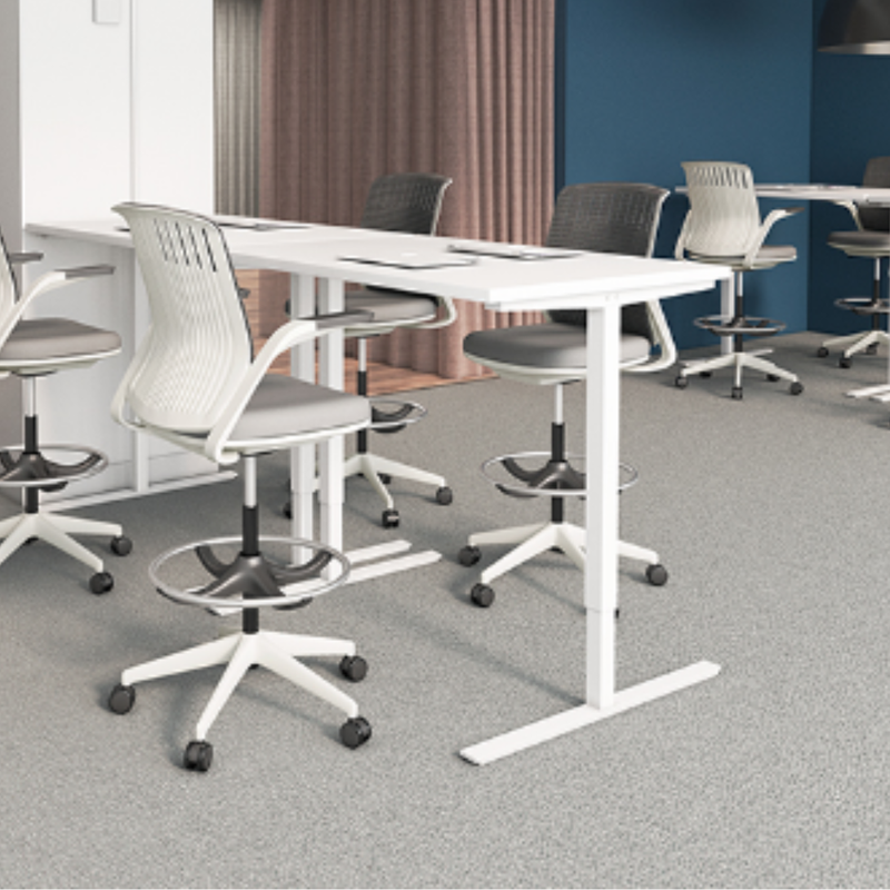 Silla Operativa Whale OHE-100