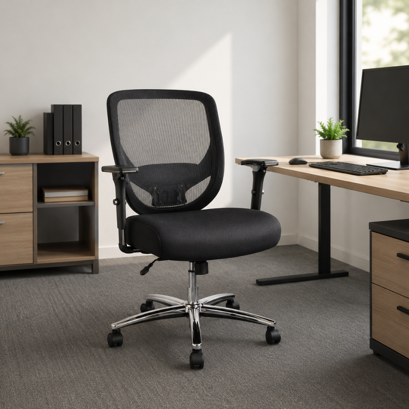 Silla Operativa Wide OHS-41