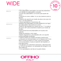 Silla Operativa Wide