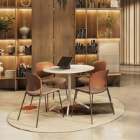 Silla de Visita Outline RE-614