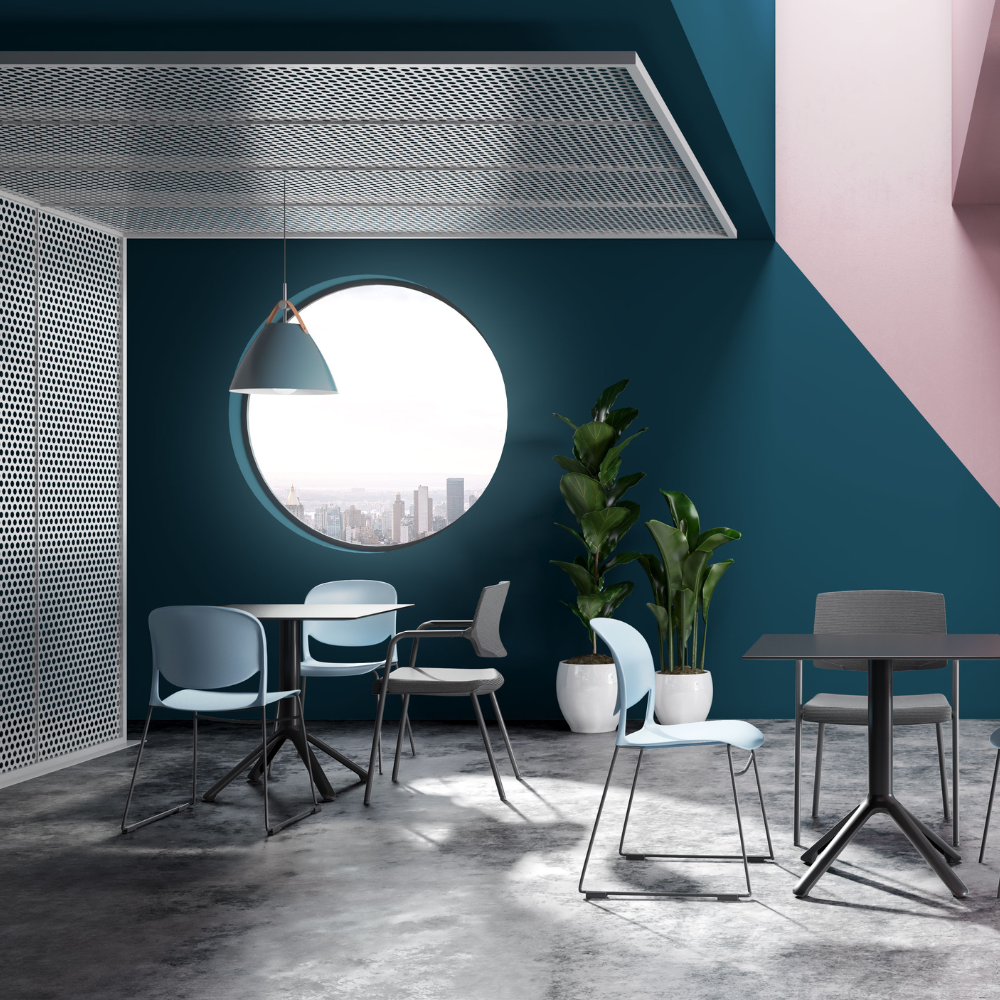 Silla de Visita Outline RE-615