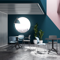 Silla de Visita Outline RE-615
