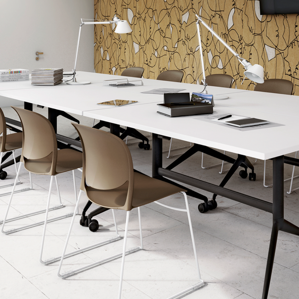 Silla de Visita Outline RE-615