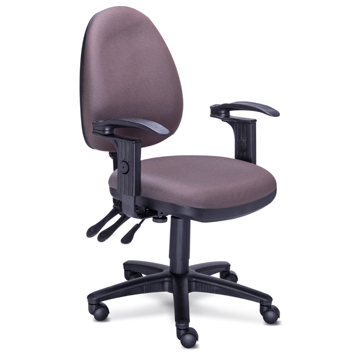 Silla Operativa de Lujo Ovel RS-650