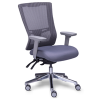 Silla Ejecutiva Quadra RE-1360