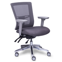 Silla Ejecutiva Quadra RE-1360