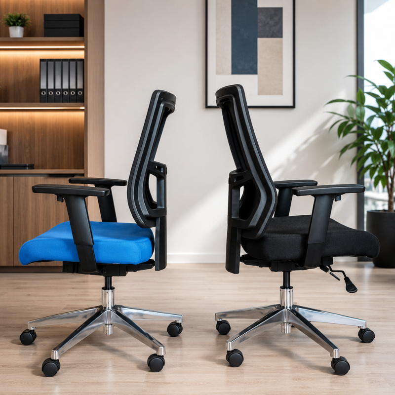 Silla Ejecutiva Quadra RE-1360
