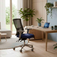 Silla Ejecutiva Quadra RE-1360