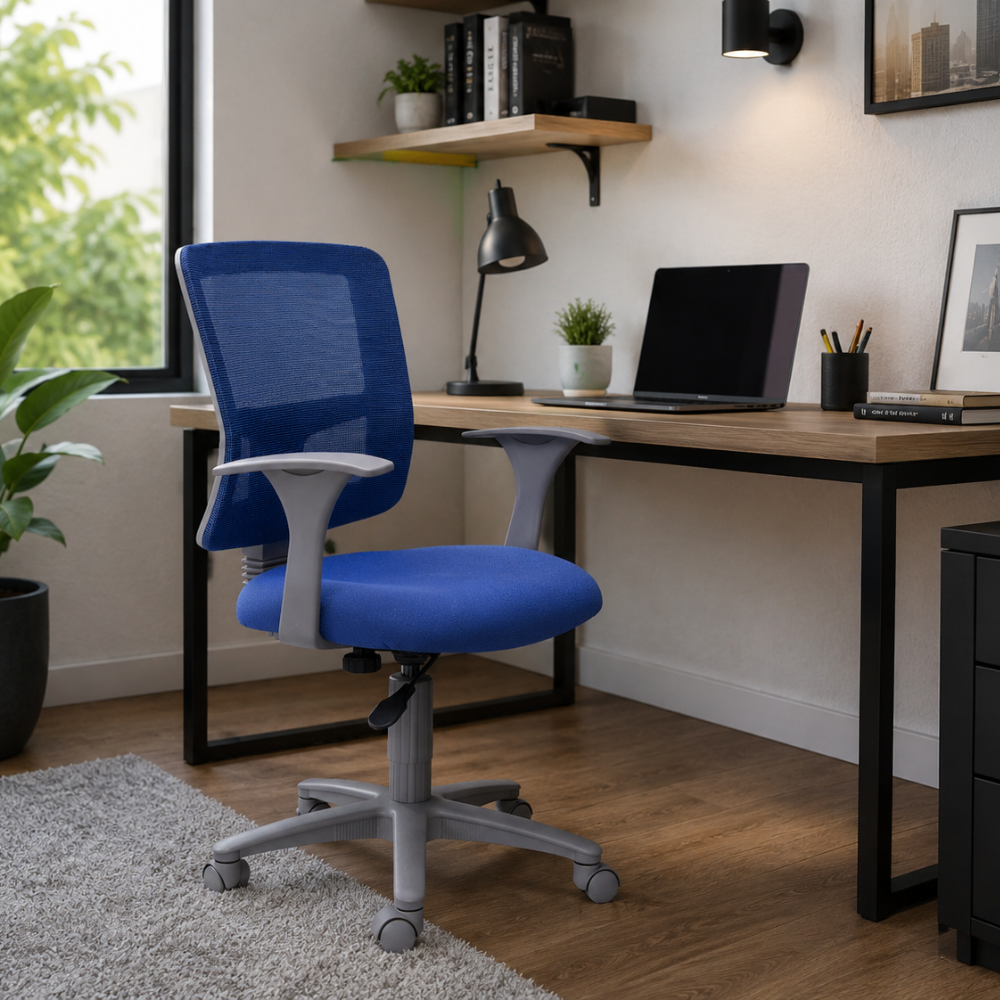 Silla Operativa Quadra RS-680