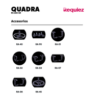 Silla Operativa Quadra RS-680