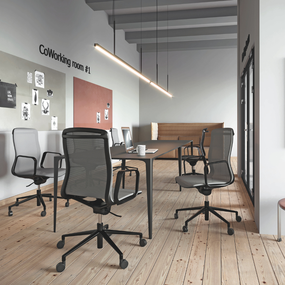 Silla Ejecutiva RE-3030