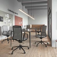 Silla Ejecutiva RE-3030