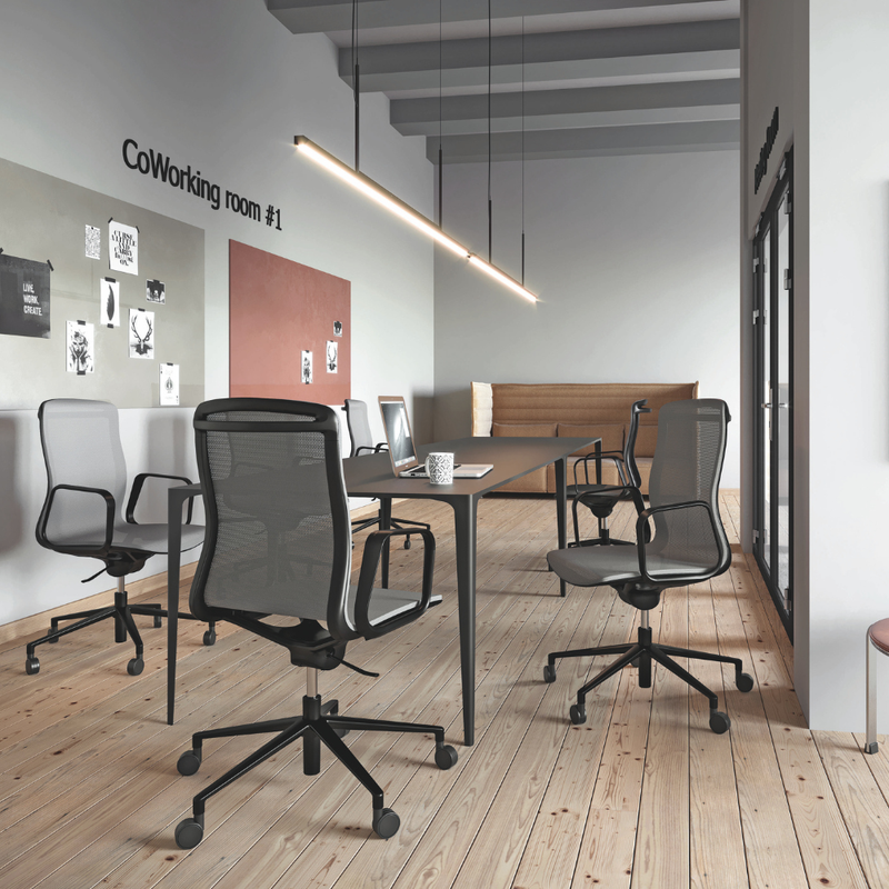 Silla Ejecutiva RE-3030