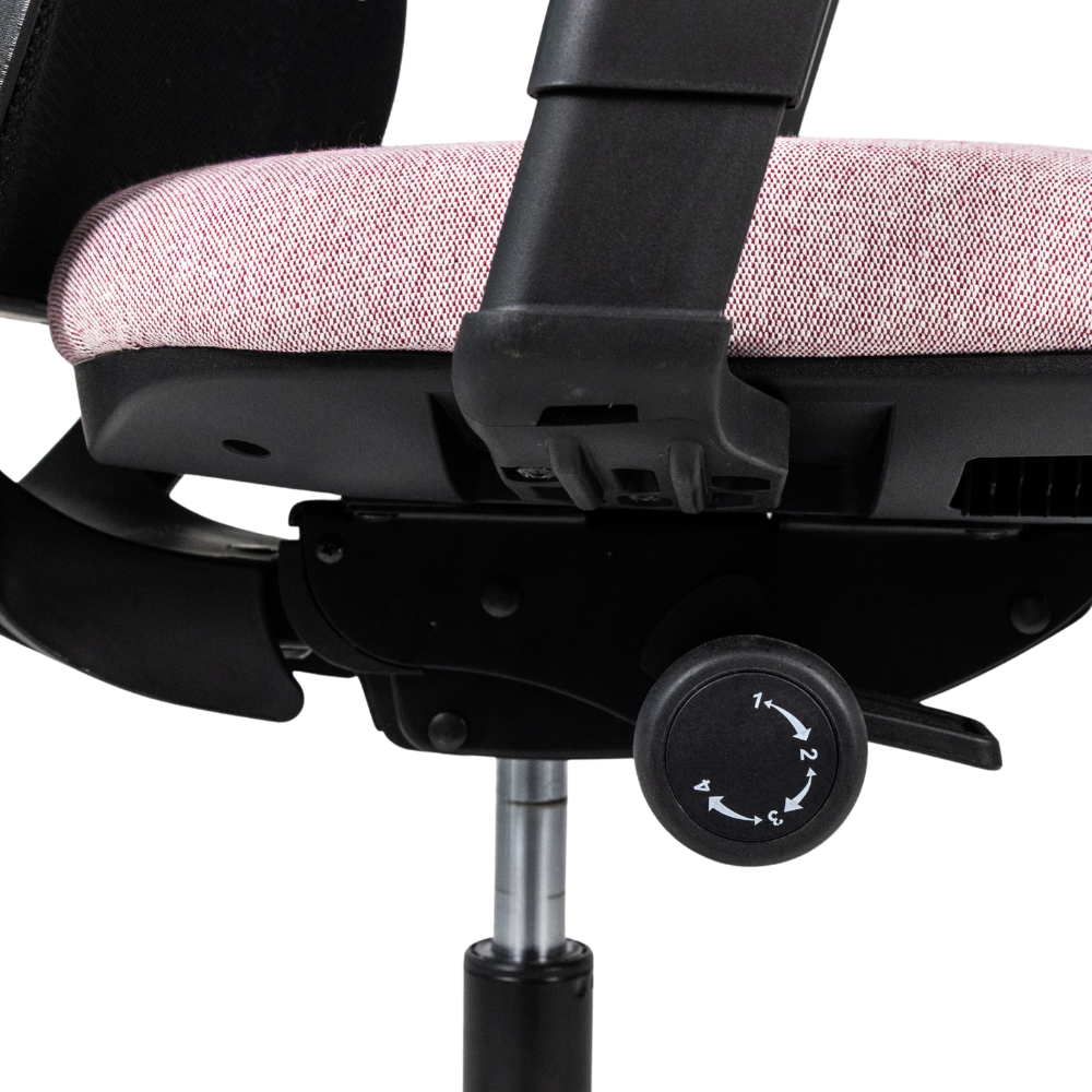 Silla Operativa Renzo Reclinable RE- 6047