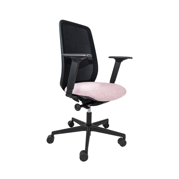 Silla Operativa Renzo Reclinable RE- 6047