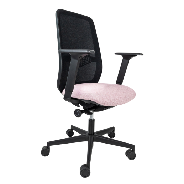Silla Operativa Renzo Reclinable RE- 6047