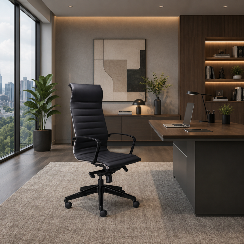 Silla Retro RE-1750N
