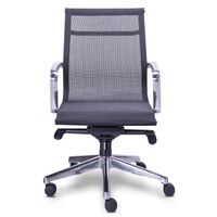 Silla Retro Mesh RE-1760